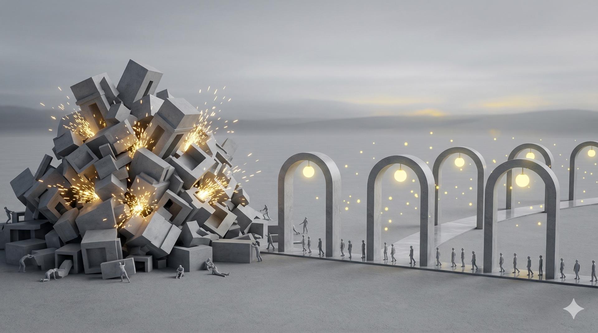 L'effet d'espacement