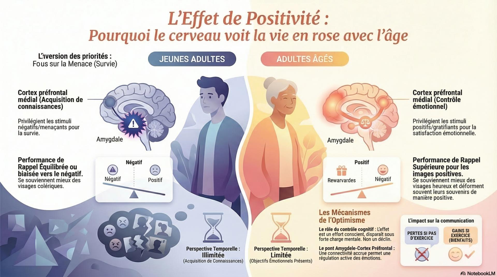 L'effet de positivité