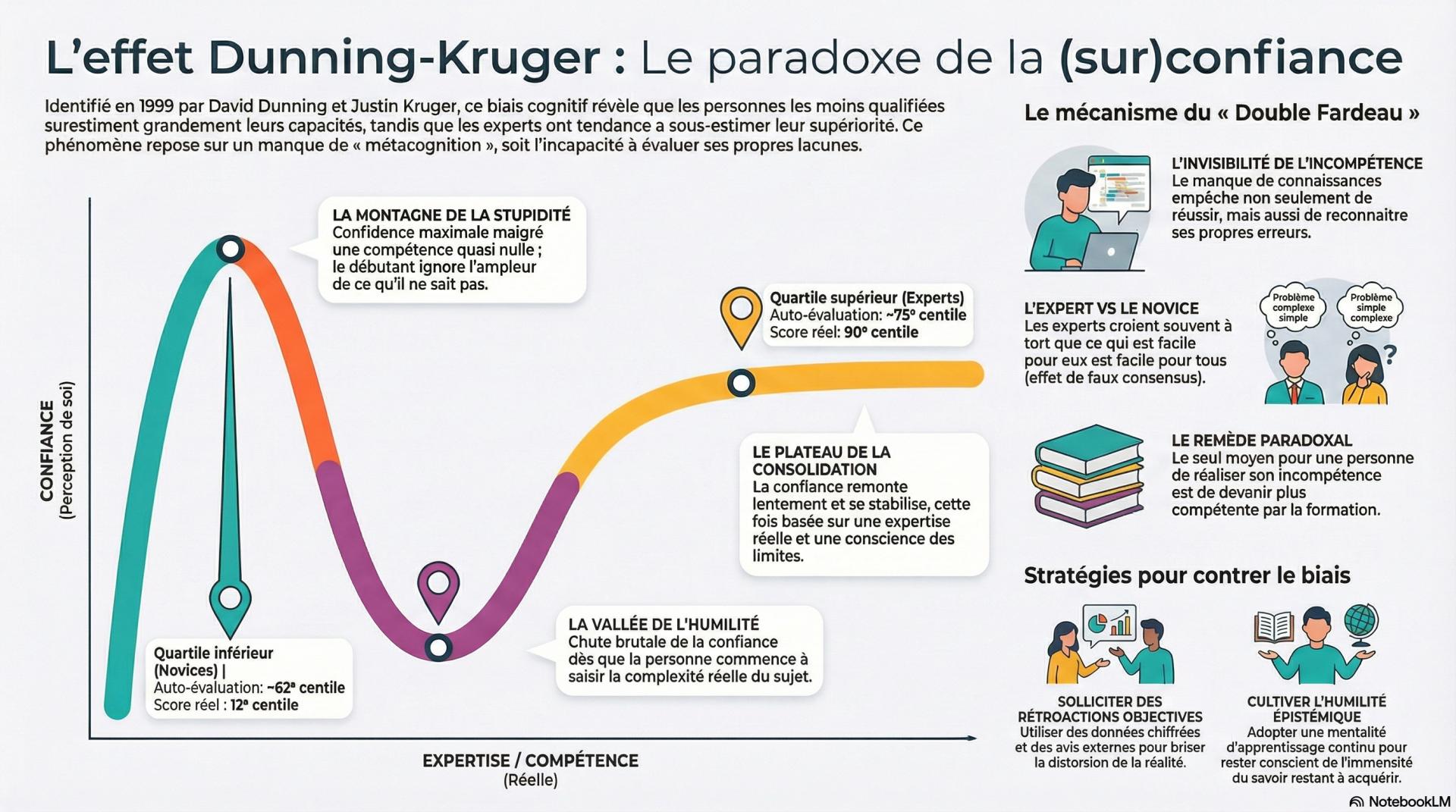 L'effet dunning-kruger