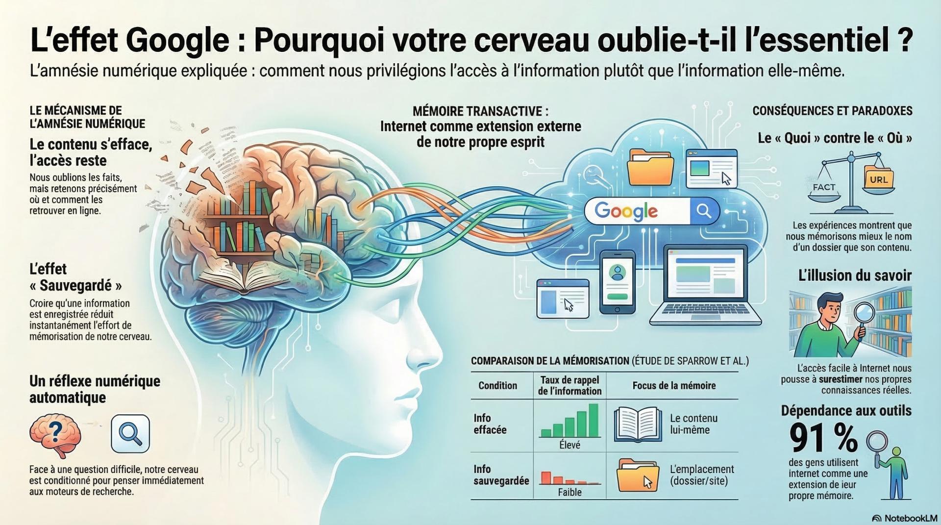 L'effet google