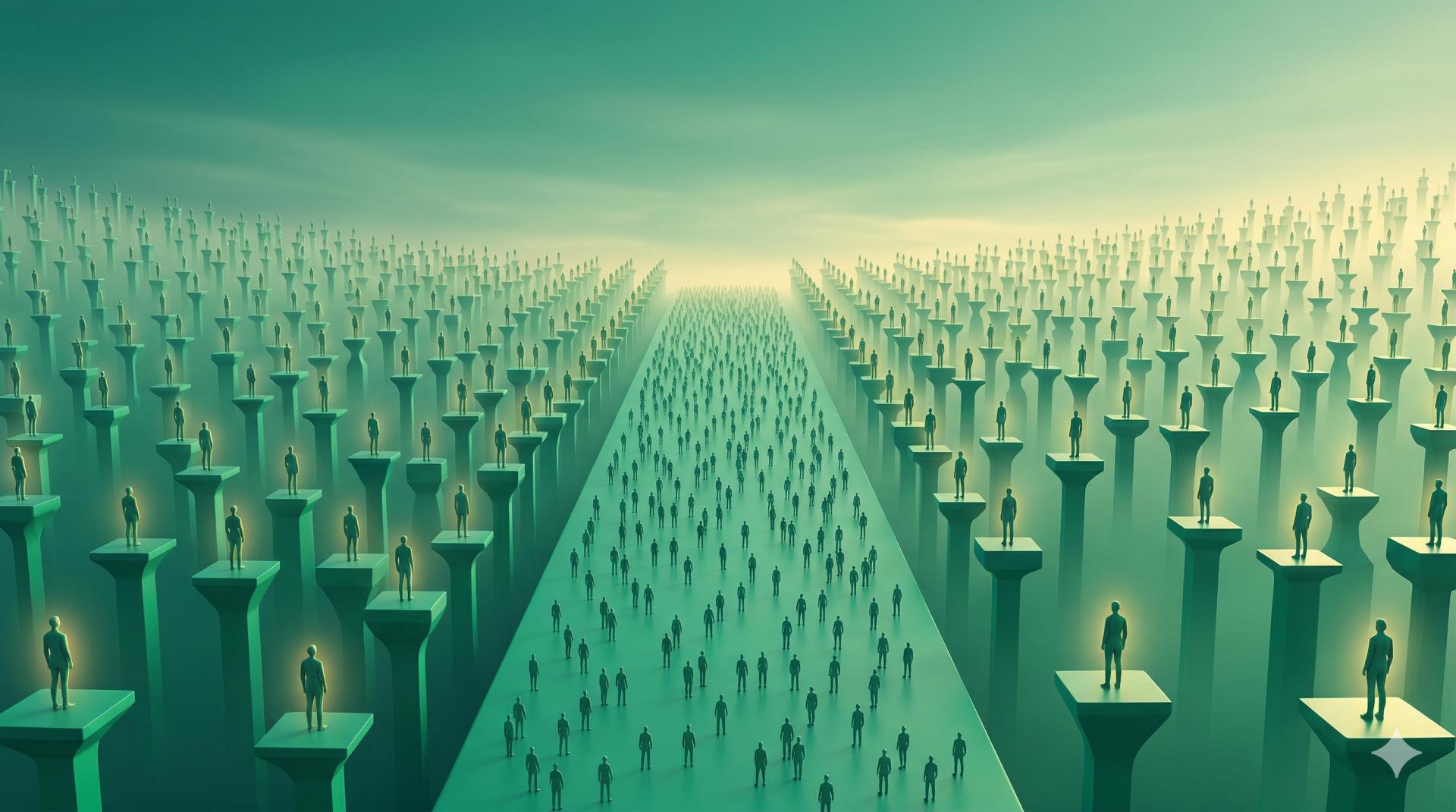 L'EFFET LAKE WOBEGON