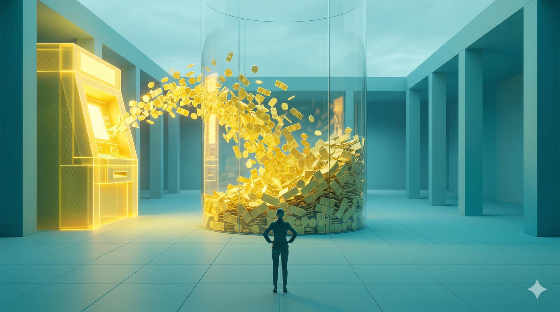 L'ILLUSION MONÉTAIRE