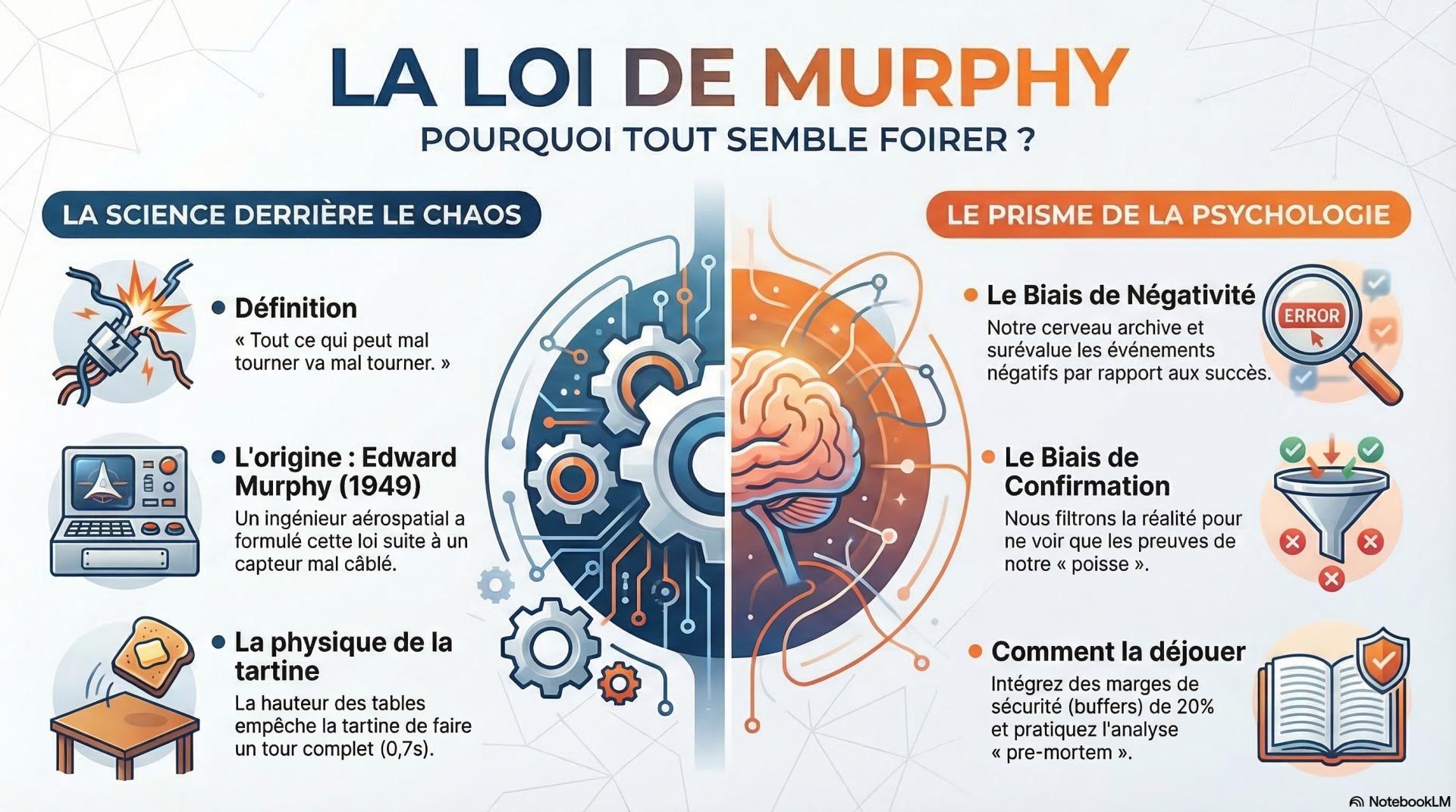 La loi de murphy