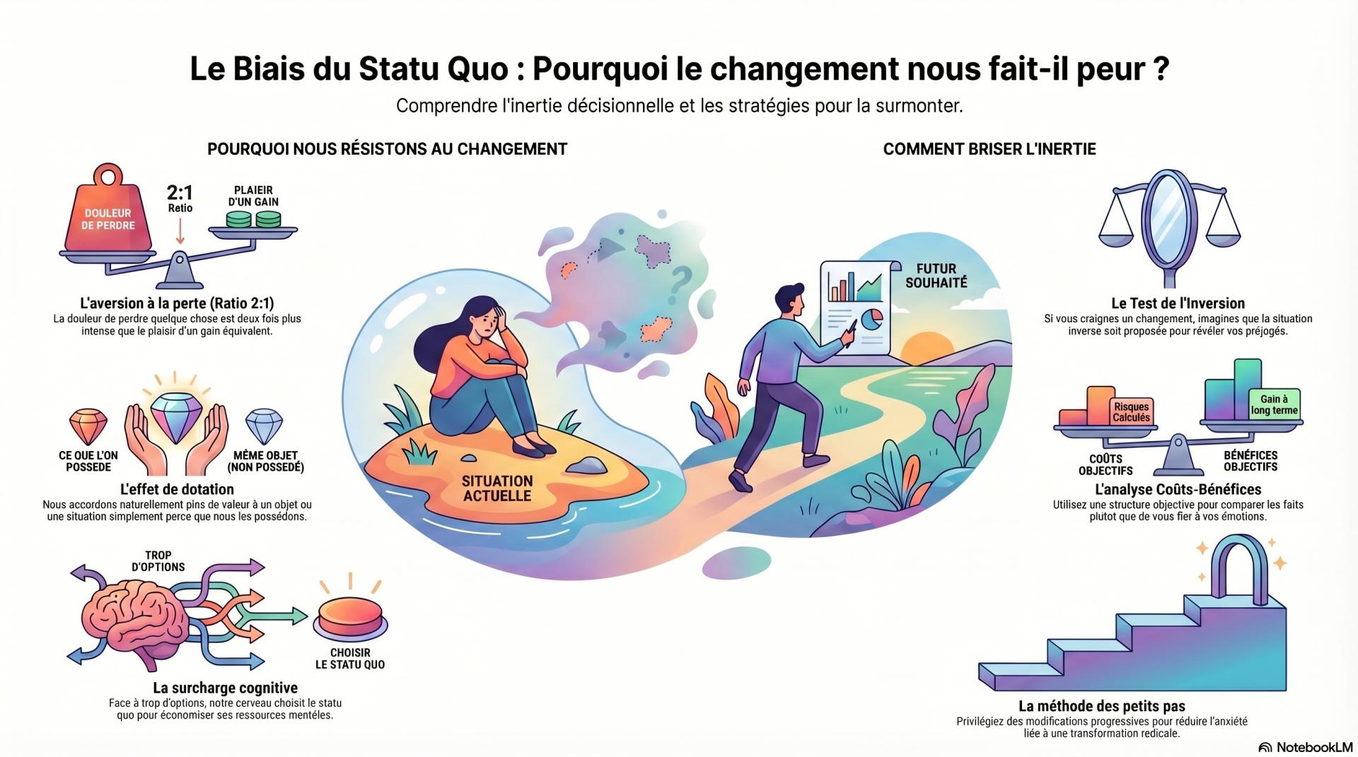 Le biais du statu quo