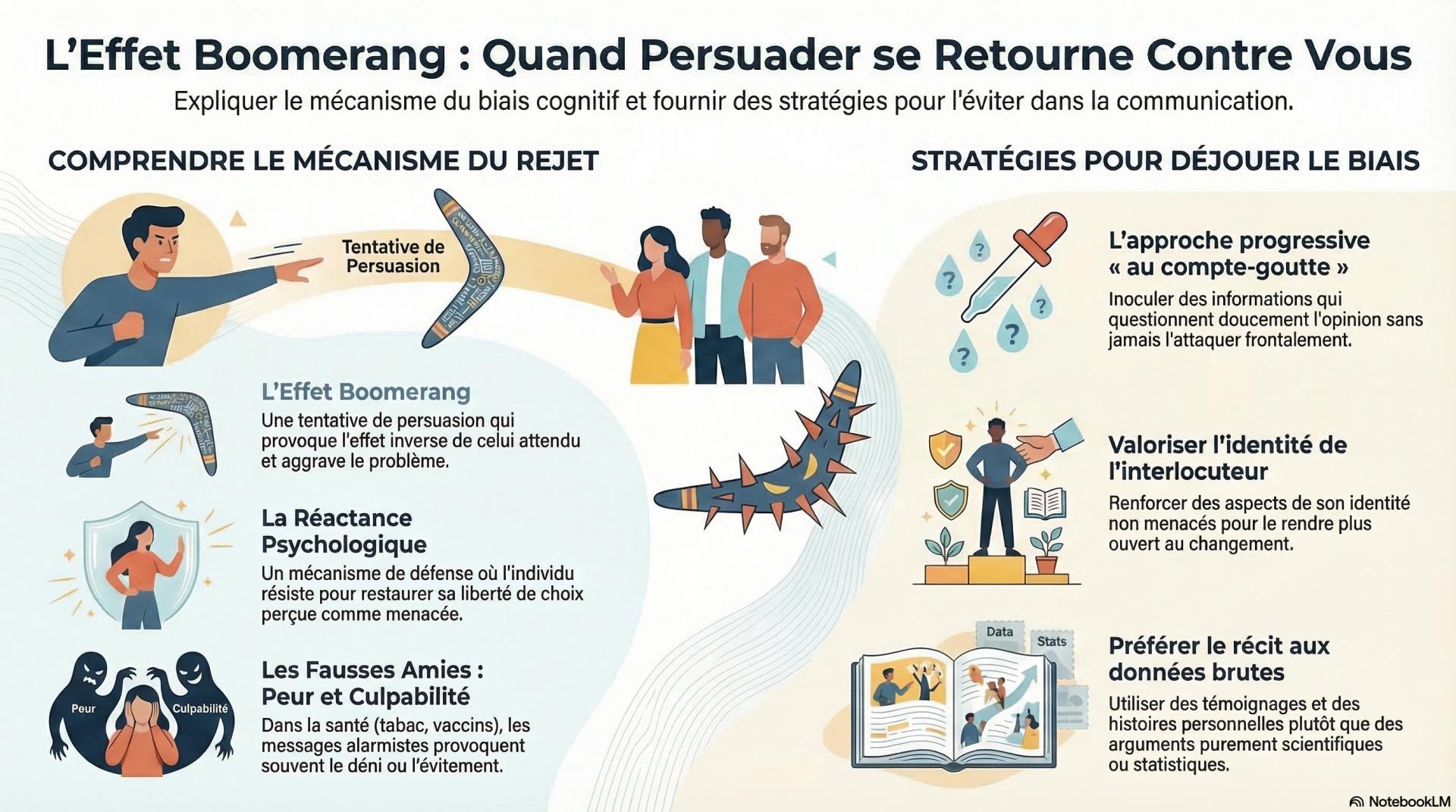 L'effet boomerang