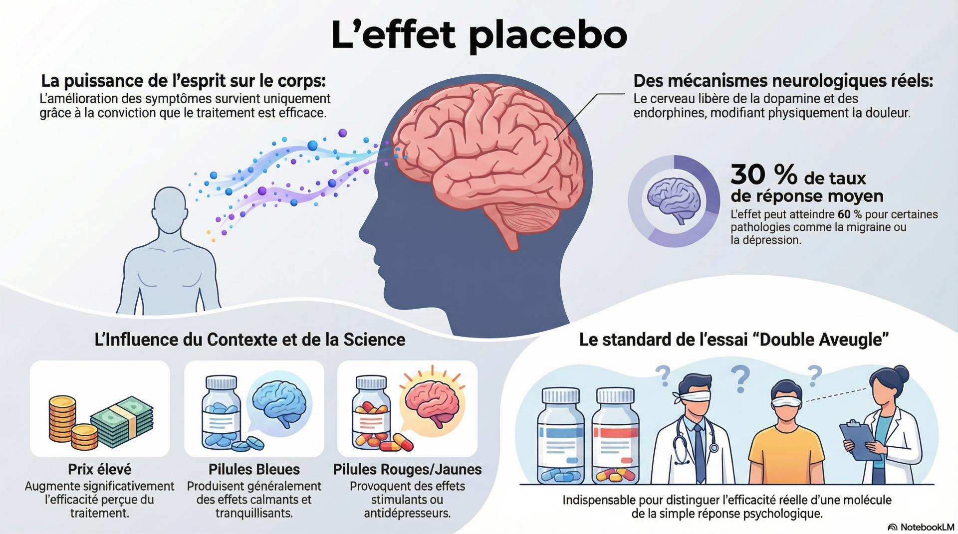 L'effet placebo