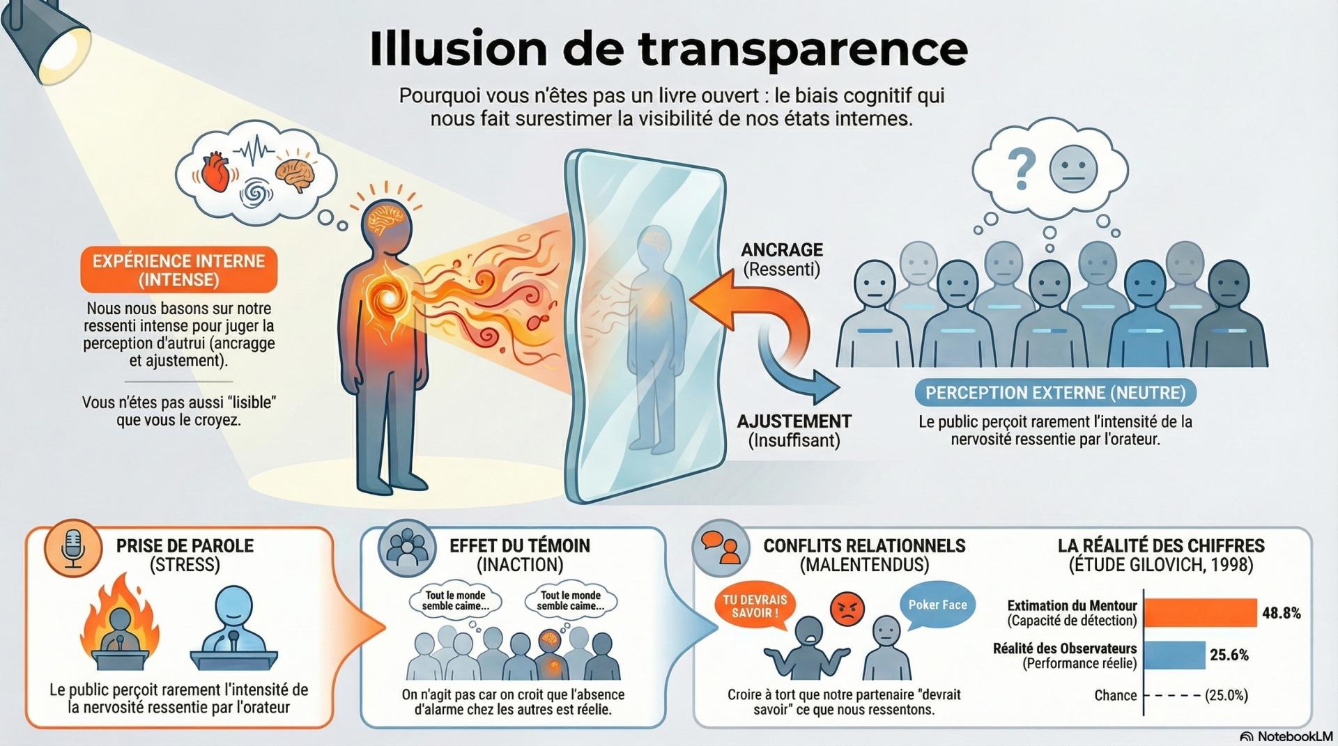 L'illusion de la transparence