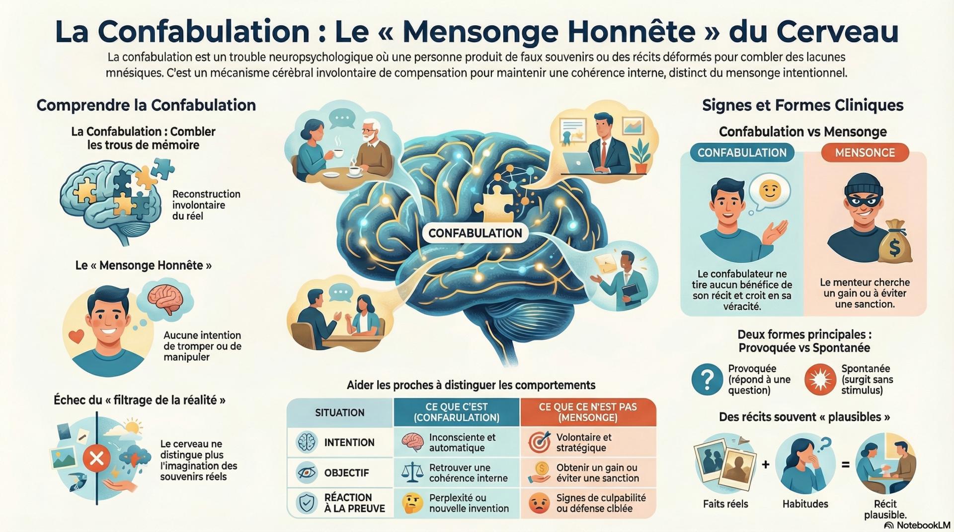 La confabulation