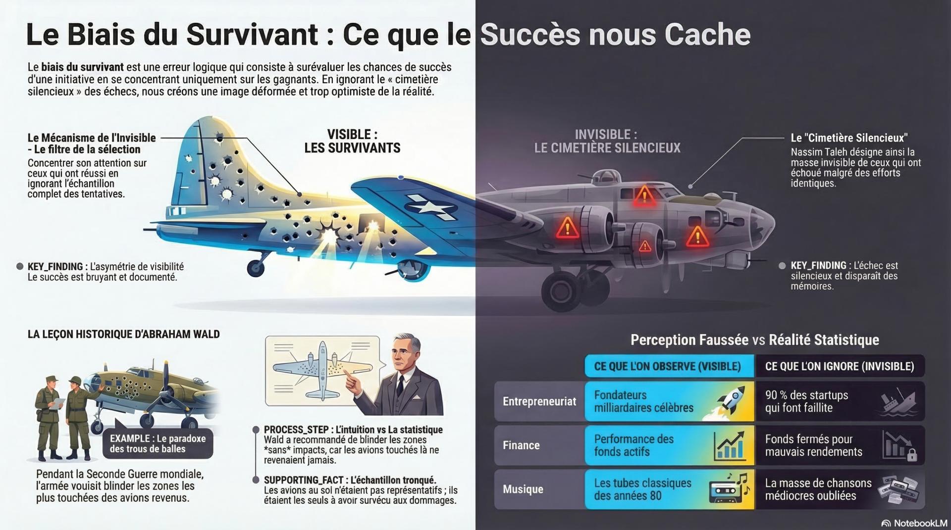 Le biais du survivant