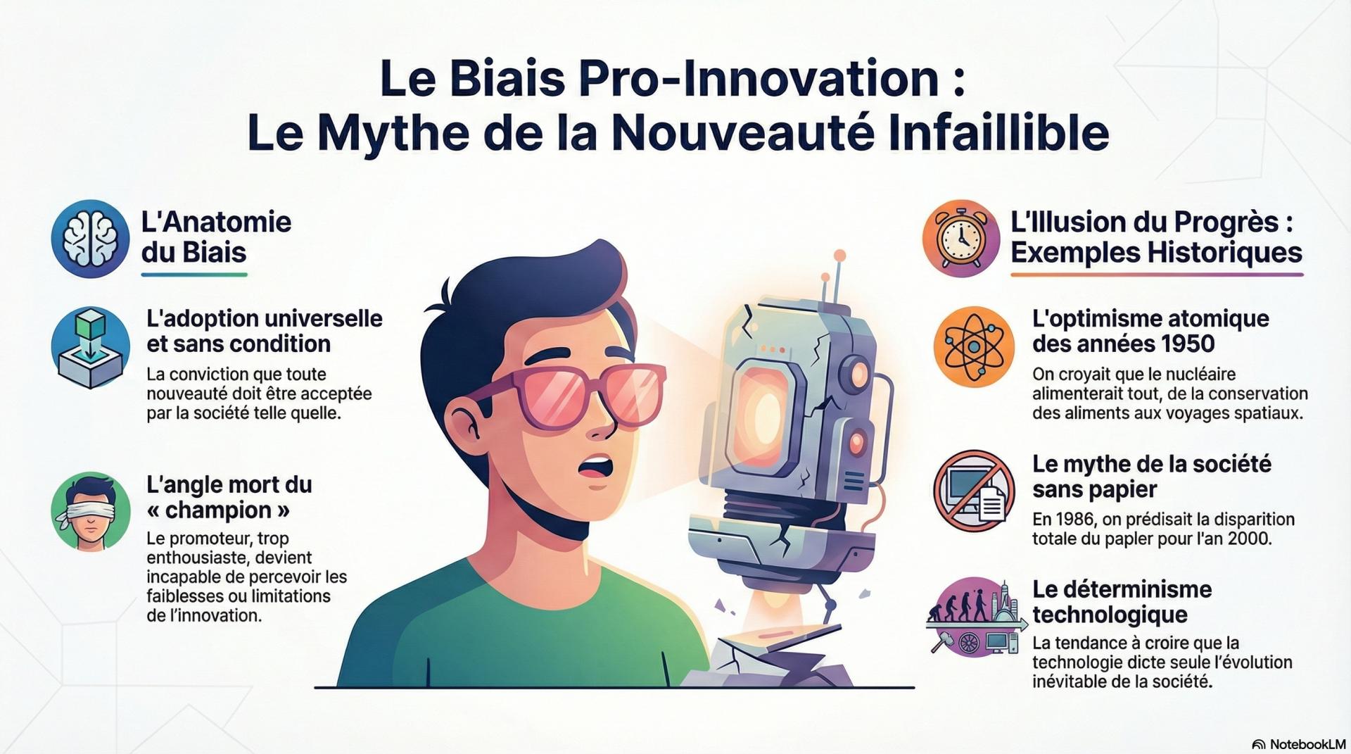 Le biais pro-innovation